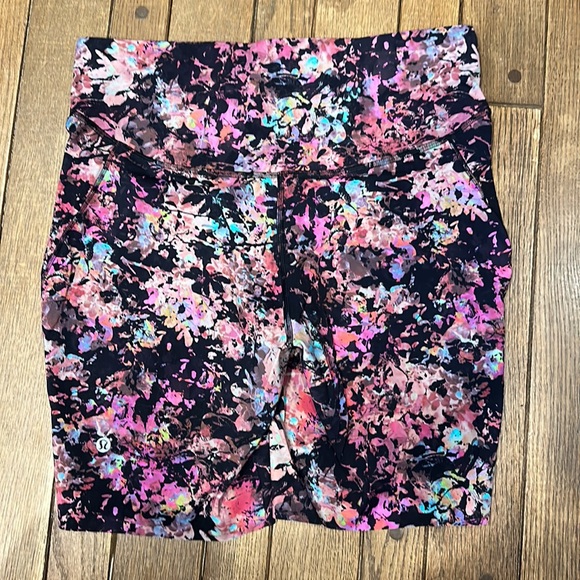 Lululuemon Base Pace High Rise Short 8” - Picture 2 of 6